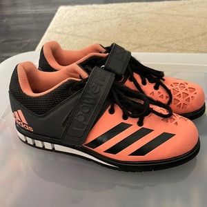 Adidas Powerlifting/Olympic Weightlifting Shoes
